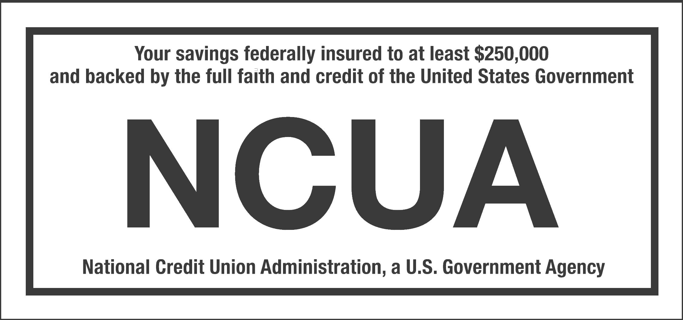 NCUA